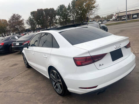 2019 Audi A3 Premium 40 TFSI