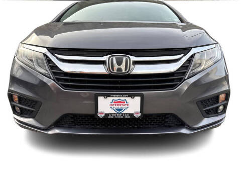 2019 Honda Odyssey EX