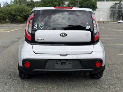 2018 Kia Soul