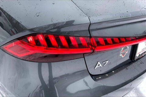 2019 Audi A7 quattro Premium Plus 55 TFSI
