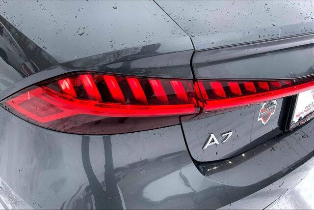 2019 Audi A7 quattro Premium Plus 55 TFSI