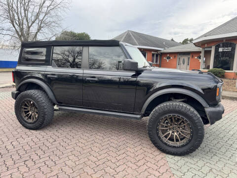 2021 Ford Bronco Big Bend