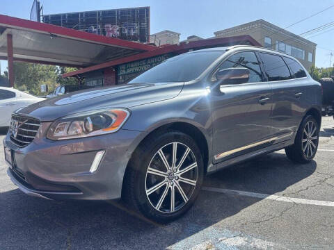 2016 Volvo XC60 T5 Drive-E Platinum