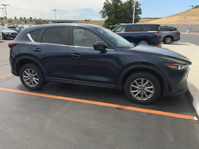2022 Mazda CX-5 2.5 S Preferred