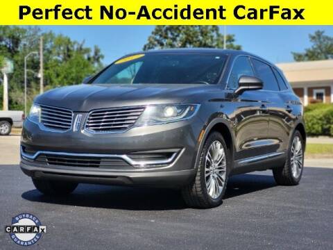 2017 Lincoln MKX for sale at PHIL SMITH AUTOMOTIVE GROUP - Tallahassee Ford Lincoln in Tallahassee FL