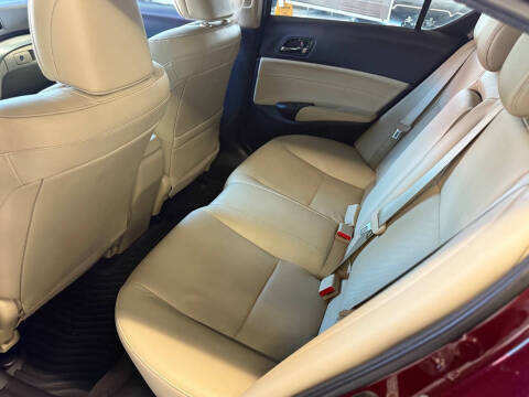 2016 Acura ILX w/Premium