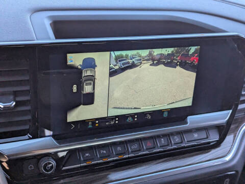 2023 Chevrolet Silverado 1500