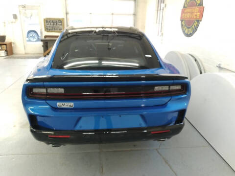 2026 Dodge Charger Scat Pack