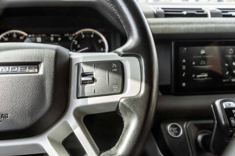 2023 Land Rover Defender 110 S