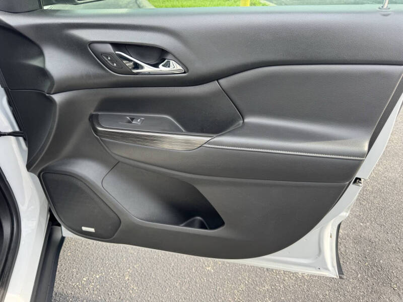 2018 GMC Acadia SLT-1