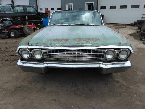 1963 Chevrolet Impala