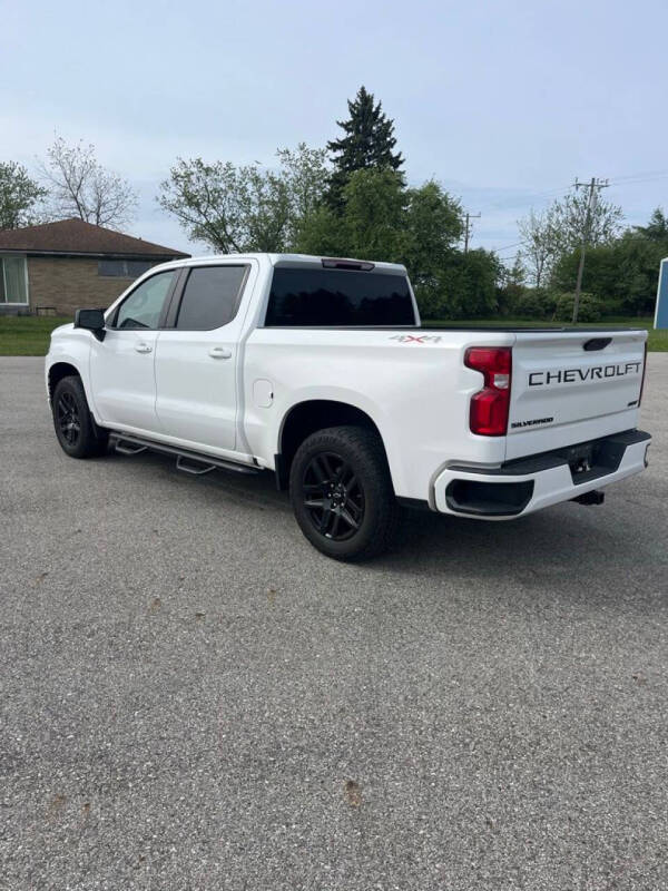 2022 Chevrolet Silverado 1500 Limited