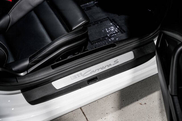 2021 Porsche 911 Carrera S