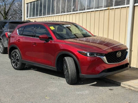 2022 Mazda CX-5