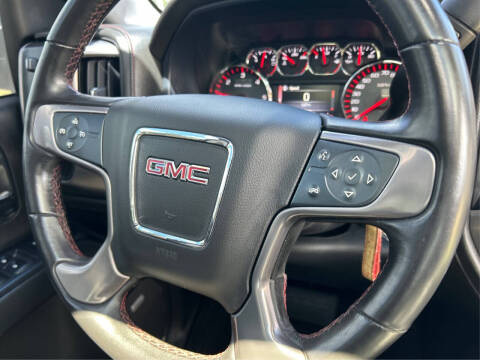 2015 GMC Sierra 1500