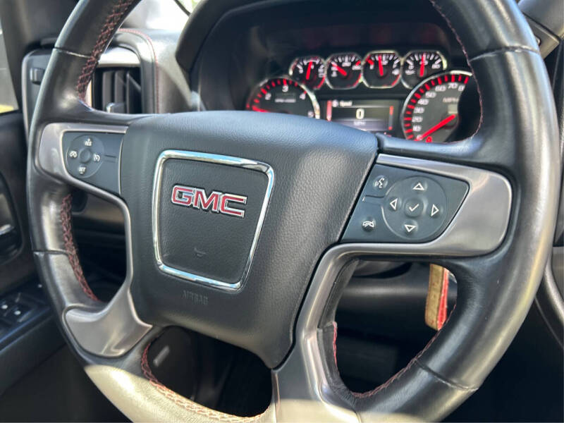 2015 GMC Sierra 1500