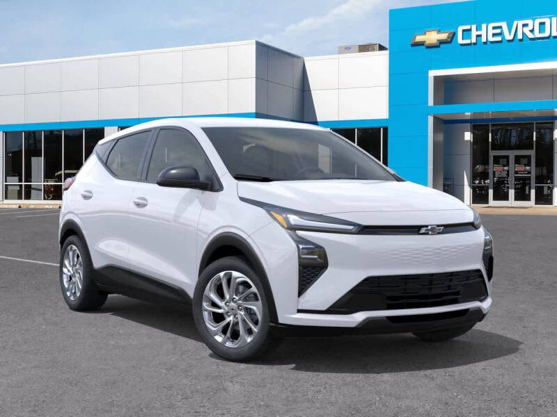 2027 Chevrolet Bolt LT