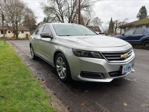 2017 Chevrolet Impala LT
