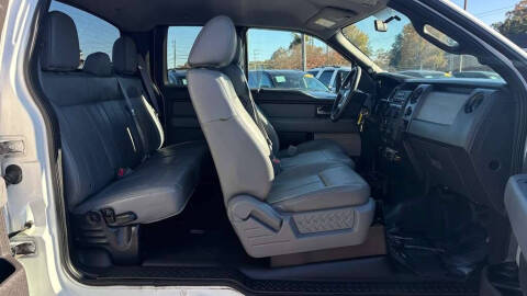 2013 Ford F-150 XL