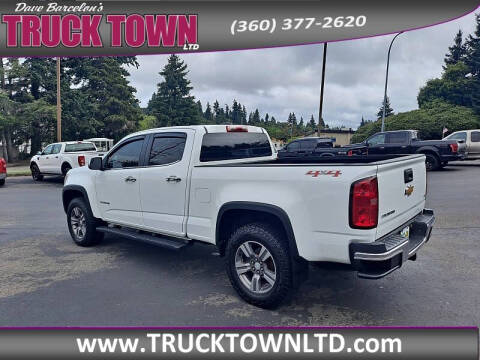 2015 Chevrolet Colorado