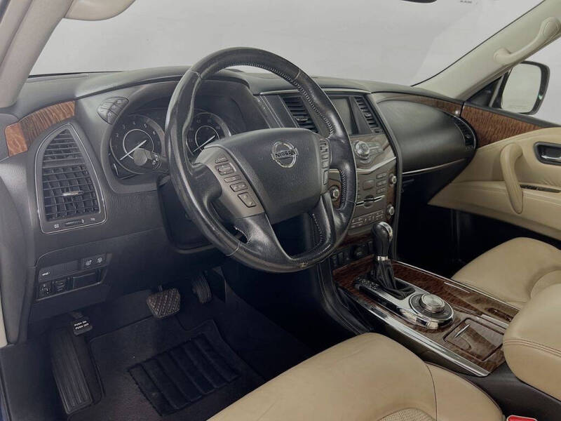 2019 Nissan Armada SL