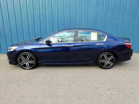 2016 Honda Accord Sport