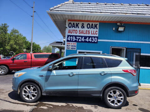 2013 Ford Escape SEL