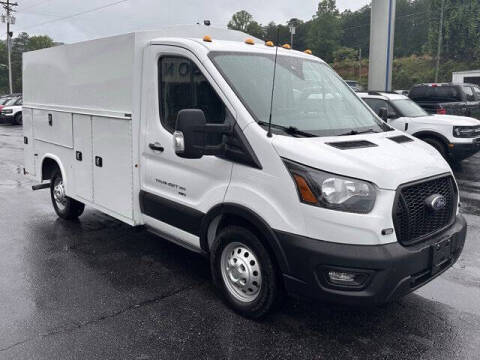 2023 Ford Transit