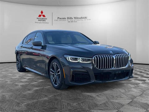 2022 BMW 7 Series 745e xDrive