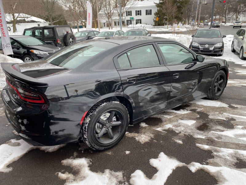 2015 Dodge Charger for sale at Apple Auto Sales Inc in Camillus NY
