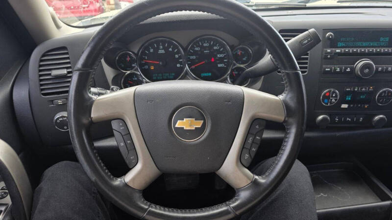 2013 Chevrolet Silverado 1500 LT