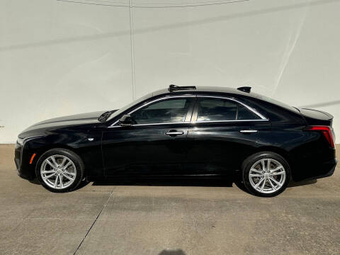 2021 Cadillac CT4 Luxury