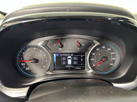 2018 Chevrolet Traverse LT Leather