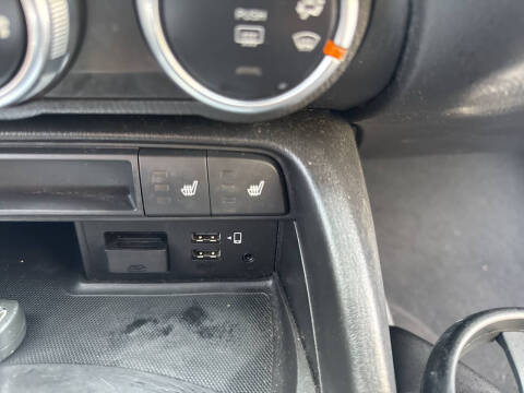 2017 Mazda MX-5 Miata Grand Touring