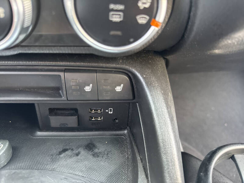 2017 Mazda MX-5 Miata Grand Touring