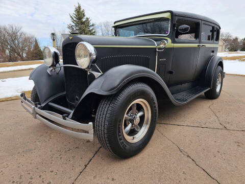 1929 Dodge Senior Street Rod Restomod for sale at Mad Muscle Garage in Waconia MN