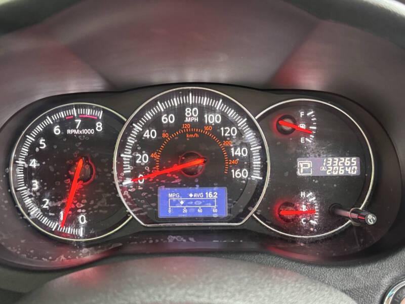 2014 Nissan Maxima 3.5 S