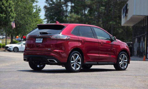 2016 Ford Edge Sport