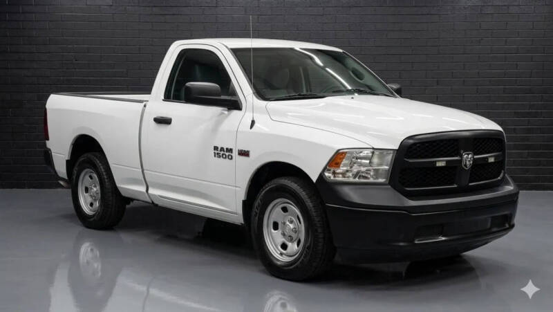 2016 RAM 1500 Tradesman