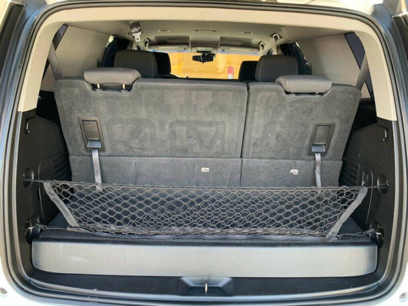 2019 Chevrolet Tahoe LS