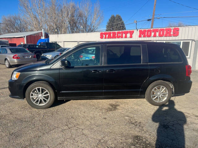 2016 Dodge Grand Caravan for sale at Starcity Motors LLC in Garden City, ID