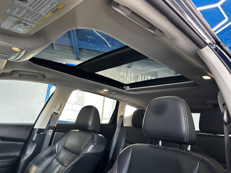 2016 Nissan Murano Platinum