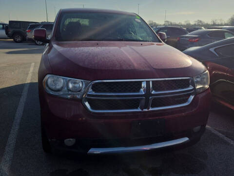 2013 Dodge Durango SXT