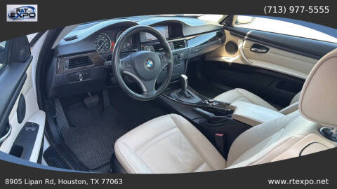2012 BMW 3 Series 335i xDrive