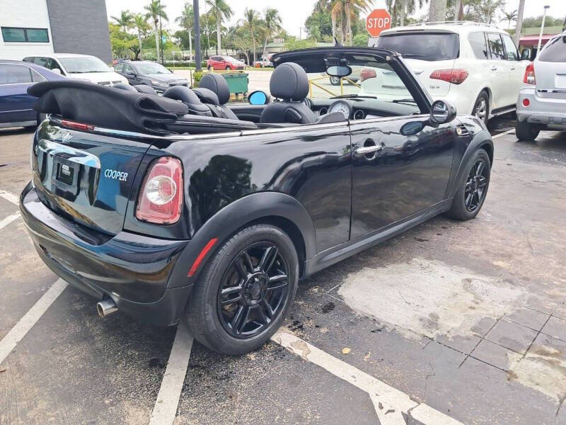 2014 MINI Cooper Convertible