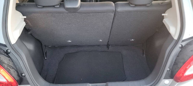 2020 Mitsubishi Mirage ES