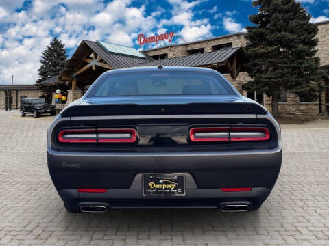 2023 Dodge Challenger GT