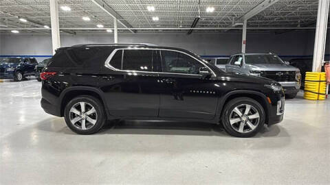 2022 Chevrolet Traverse LT Leather
