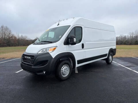 2025 RAM ProMaster