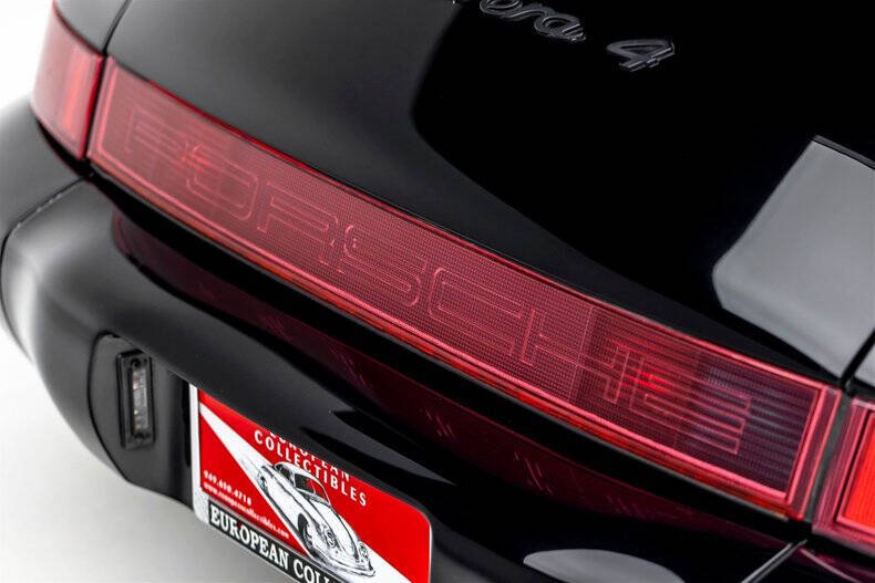 1991 Porsche 911 Carrera